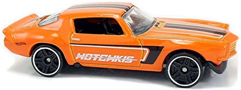 Hot Wheels Speed Graphics 70 Camaro Universo Hot Wheels