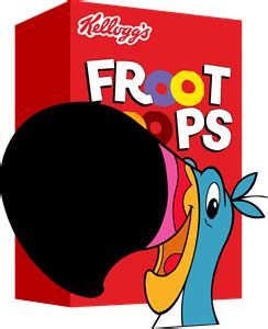 Froot Loops Cereal Logo PNG Vector (SVG) Free Download