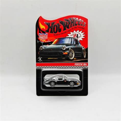 Hot Wheels Porsche Magnus Walker Urban Outlaw Rlc Low Number