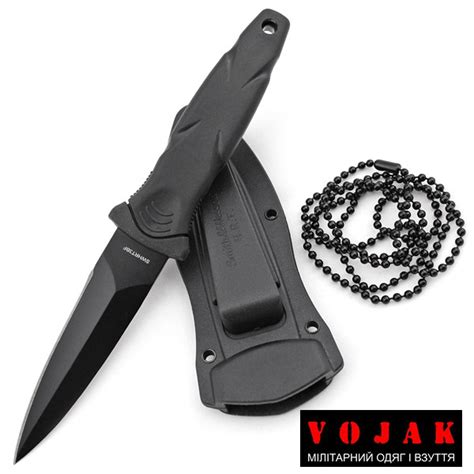 Купить Нож Smith & Wesson H.R.T. Tactical Boot Knife, цена 520 грн ...