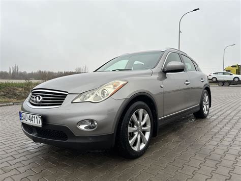 Infiniti Ex Benzyna Lpg Zamiana August W Olx Pl