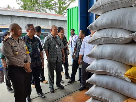 Bulog Serap Jagung Petani Saat Puncak Panen Papuadalamberita