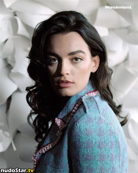 Emma Mackey Emmatmackey Nude OnlyFans Photo Nudostar TV