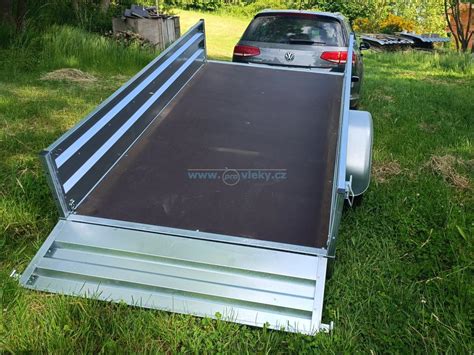 Přívěs Vesta Light 23 233x131 750kg sklopný