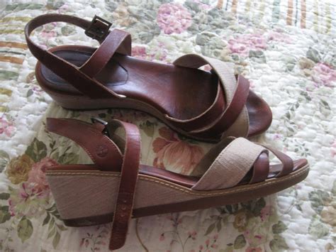 Шикарные мегакомфортные босоножки а-ля эспадрильи timberland — цена 599 ...