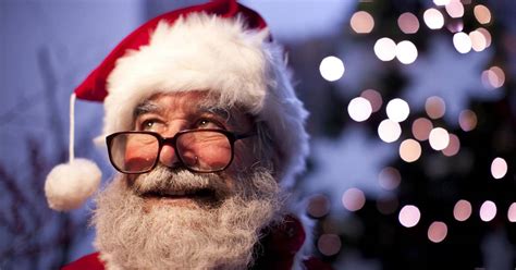 In a word . . . Santy Claus – The Irish Times