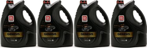 Lukoil Genesis special C2 5W-30 Motoröl 4x 5 = 20 Liter - SAE 5W-30 ...