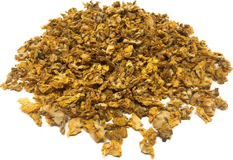 100 Dried Mullein Flowers Verbascum Thapsus Net Weight 0 52oz