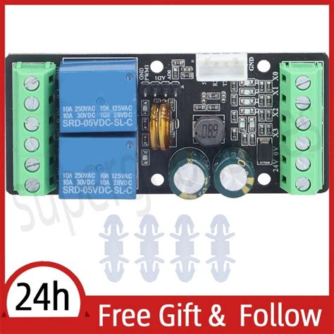 Supergoodsales Programmable Logic Controller Industrial Control Board