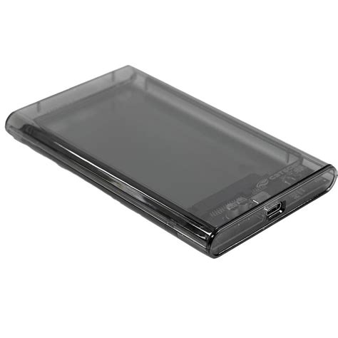 Case Para HD Externo 25 C3Tech KaBuM