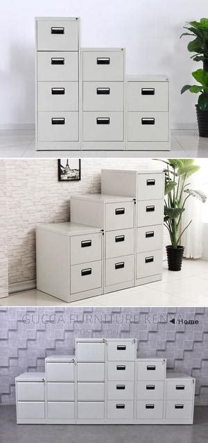 4 Drawers Metallic Office Filling Cabinet In Mombasa Road Furniture