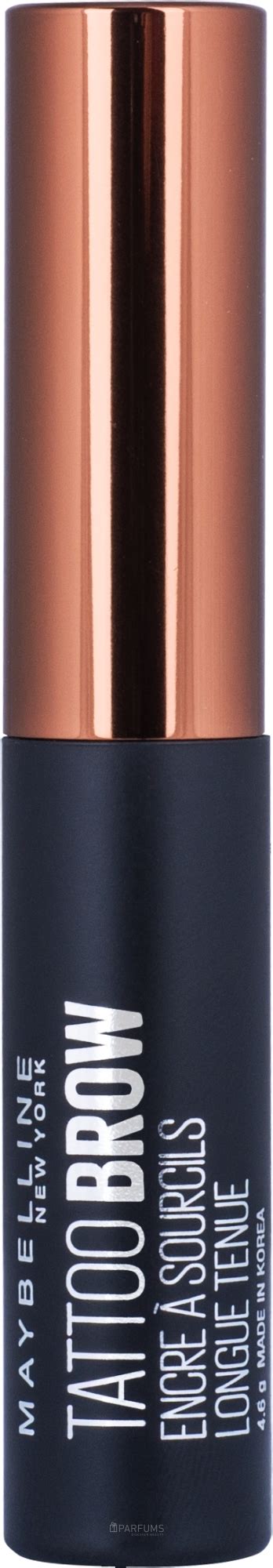 Гель-тинт для бровей Maybelline Brow Tattoo Gel Tint - купить с ...