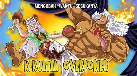 BUAH IBLIS BONNEY AKAN MENGEMBALIKAN JIWA KUMA PENJELASAN CARA KERJA