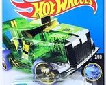 Hot Wheels Rig Storm X Raycers Treasure Hunt Contemporary Manufacture