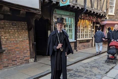 7 Best Ghost Walks In York In 2025 TRIED TESTED