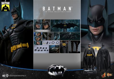 Batman Deluxe Version Sixth Scale Figure By Hot Toys Sideshow Collectibles