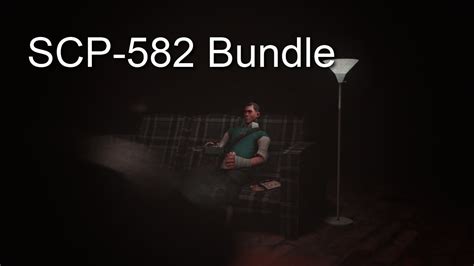 [sfm] Scp 582 Bundle Youtube