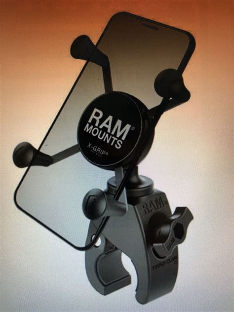 Продам держатель для телефона Ram Mounts: 3 300 грн. - Тримач для ...
