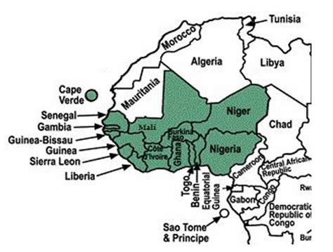 Economic Community Of West African States