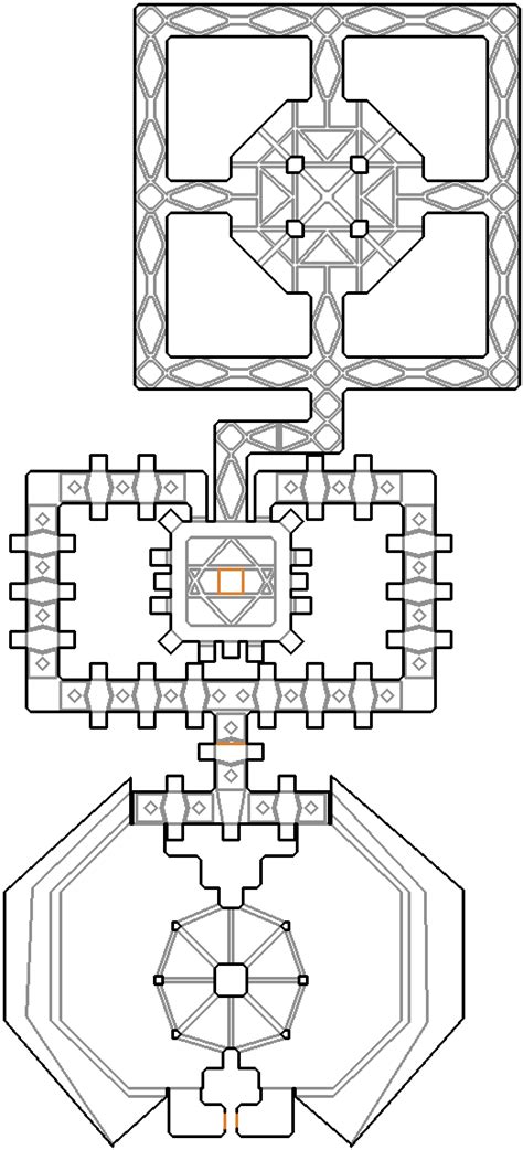 Map Sectors Part The Doom Wiki At Doomwiki Org