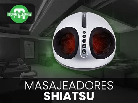 Los Mejores Masajeadores Shiatsu Gu A