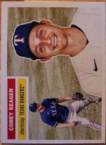 Corey Seager Prices Topps Archives Baseball Cards