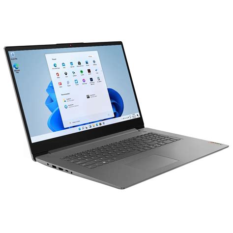 Notebook Lenovo Ideapad 3 17itl6 Intel Core I5 1135g7 Tela Full Hd 17 3 8gb De Ram 256gb