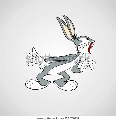 Bugs Bunny Tiny Toon Adventures Stock Vector (Royalty Free) 2276708459 ...