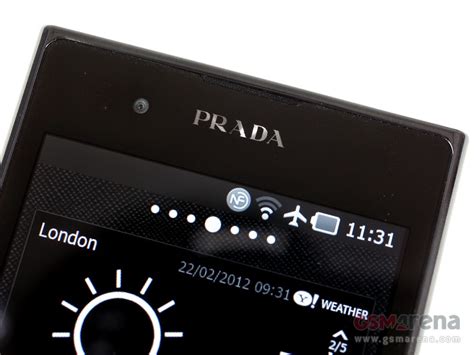 LG Prada 3.0 pictures, official photos