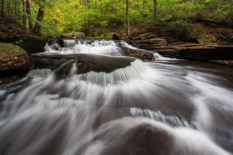 Triangle Falls Tim Devine Photography Flickr