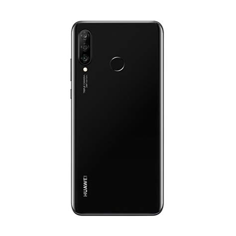 Huawei P30 Lite 128 Gb Akilli Telefon Gece Siyahi