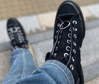 Кеды Converse All Star X Undercover Chuck 70 Черные высокие купить в ...