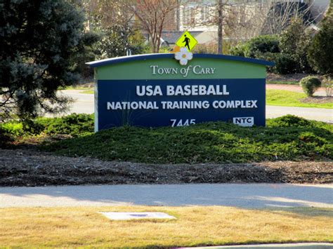 Sports Complex Usa Baseball National Training Complex Reviews And