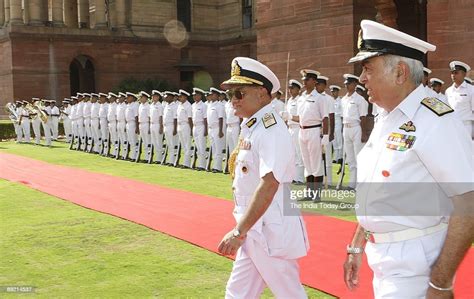 Bangladesh Navy Chief Rear Admiral Zahir Uddin Ahmed Who Is In India