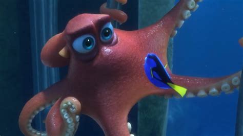 Finding Dory Go Through The Pipes Official First Look Clip 2016