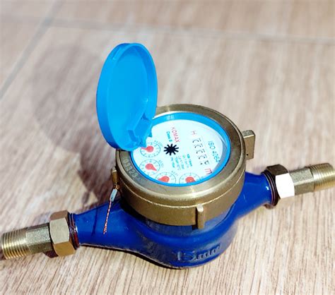 How To Read Water Meter Reading 5 Numbers Komax