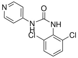 1 2 6 DICHLOROPHENYL 3 4 PYRIDYL UREA AldrichCPR Sigma Aldrich