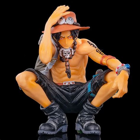 Figura Portgas D Ace One Piece