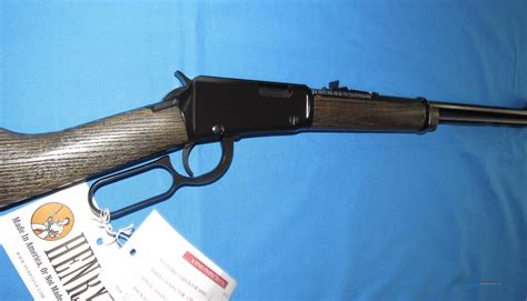 Henry Garden Gun Smoothbore Lr Le For Sale At Gunsamerica