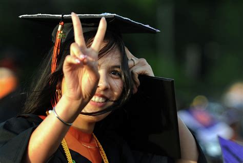 Photos: Ridgefield High School celebrates Class of 2023 graduates