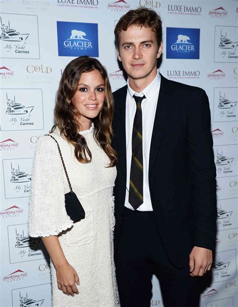 hayden christensen and rachel bilson