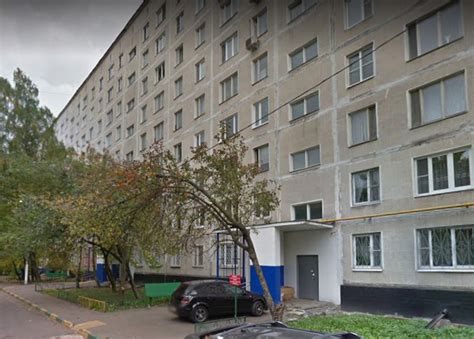 Дом по адресу Чертановская улица дом 53 корпус 1 в Москве. Все о доме.