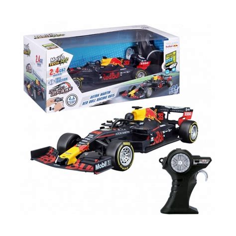 Carro Controle Remoto Fórmula 1 Aston Martin Red Bull Racing RB15