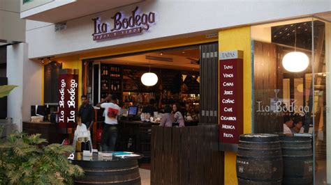 La Bodega @ BSC- Bangsar Shopping Centre, Kuala Lumpur - Asia Bars ...