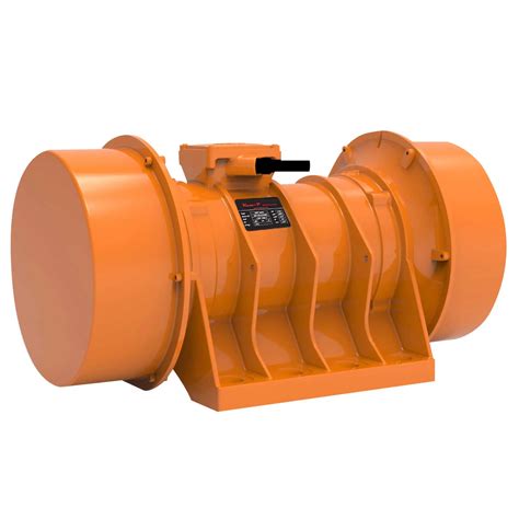 Vibration Motor Product Range | Ortadoğu Makina