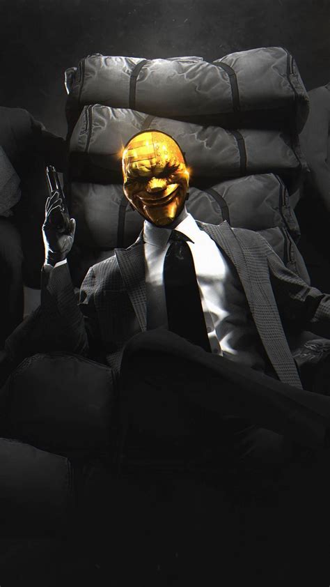 Payday Wallpapers 4k Hd Payday Backgrounds On Wallpaperbat