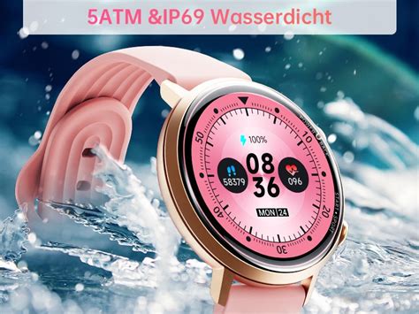 OUKITEL BT60 Smart Watch for Women – OukitelUK