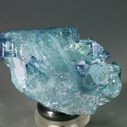 Aqua Aura Quartz