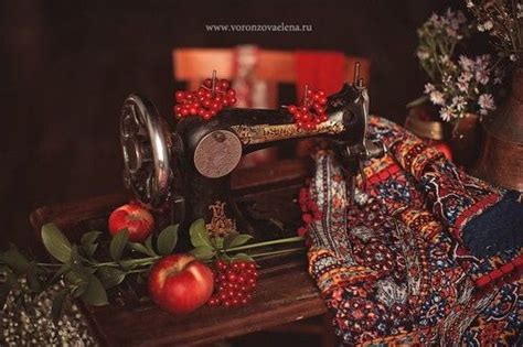 Винтажный портрет 2 | Винтажные швейные машины, Портрет, Фотоискусство