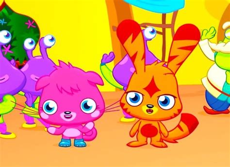 Moshi Monsters The Movie Official Trailer Video Dailymotion